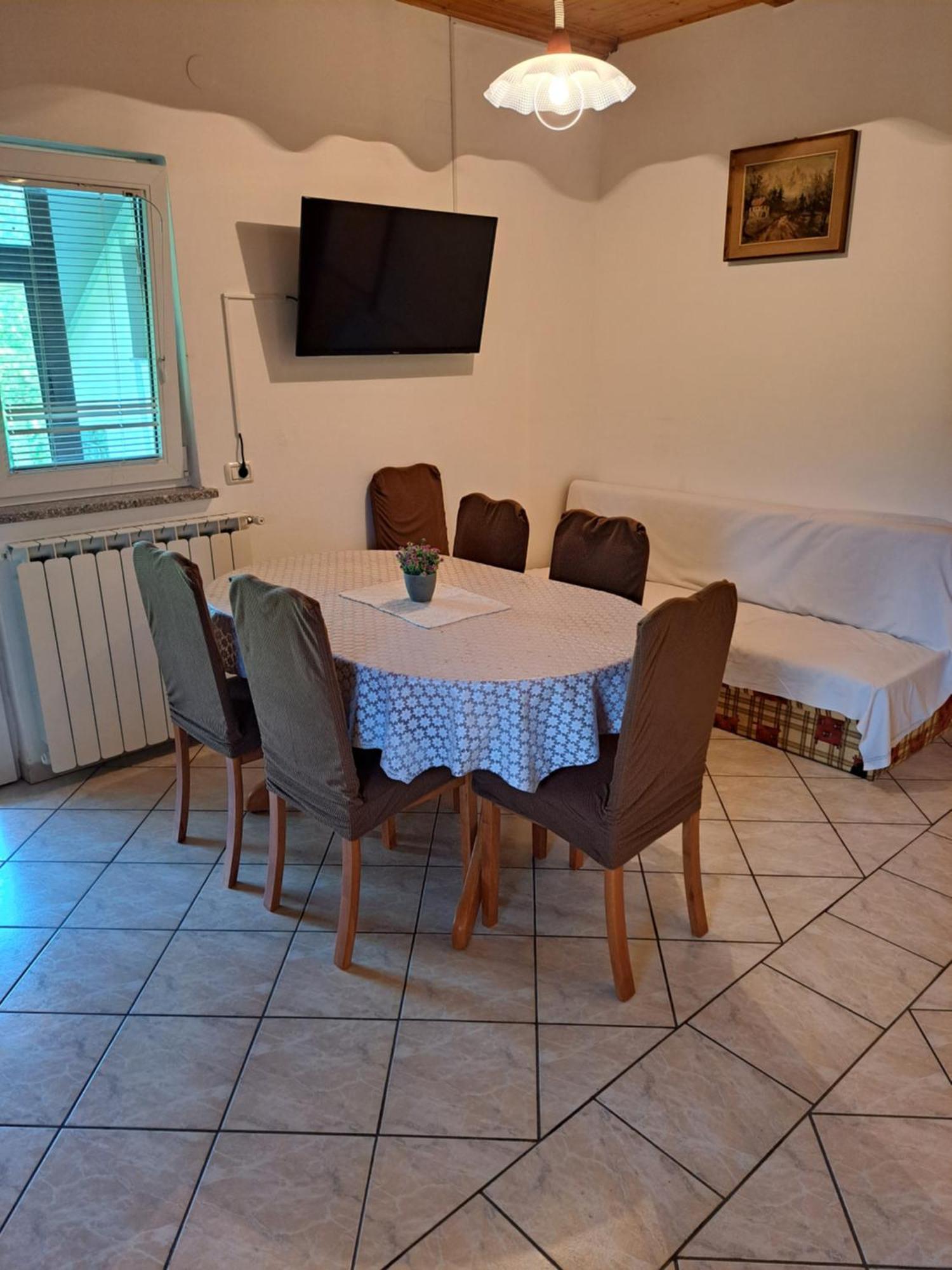 Penzion Na Hribu Slap Bagian luar foto